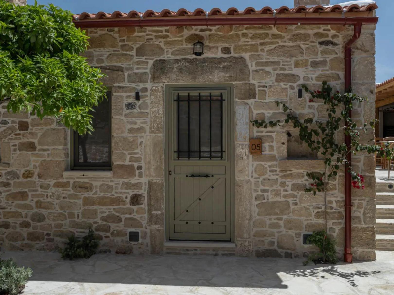 St.Ten Stone Built Village Agioi Deka  외부 사진
